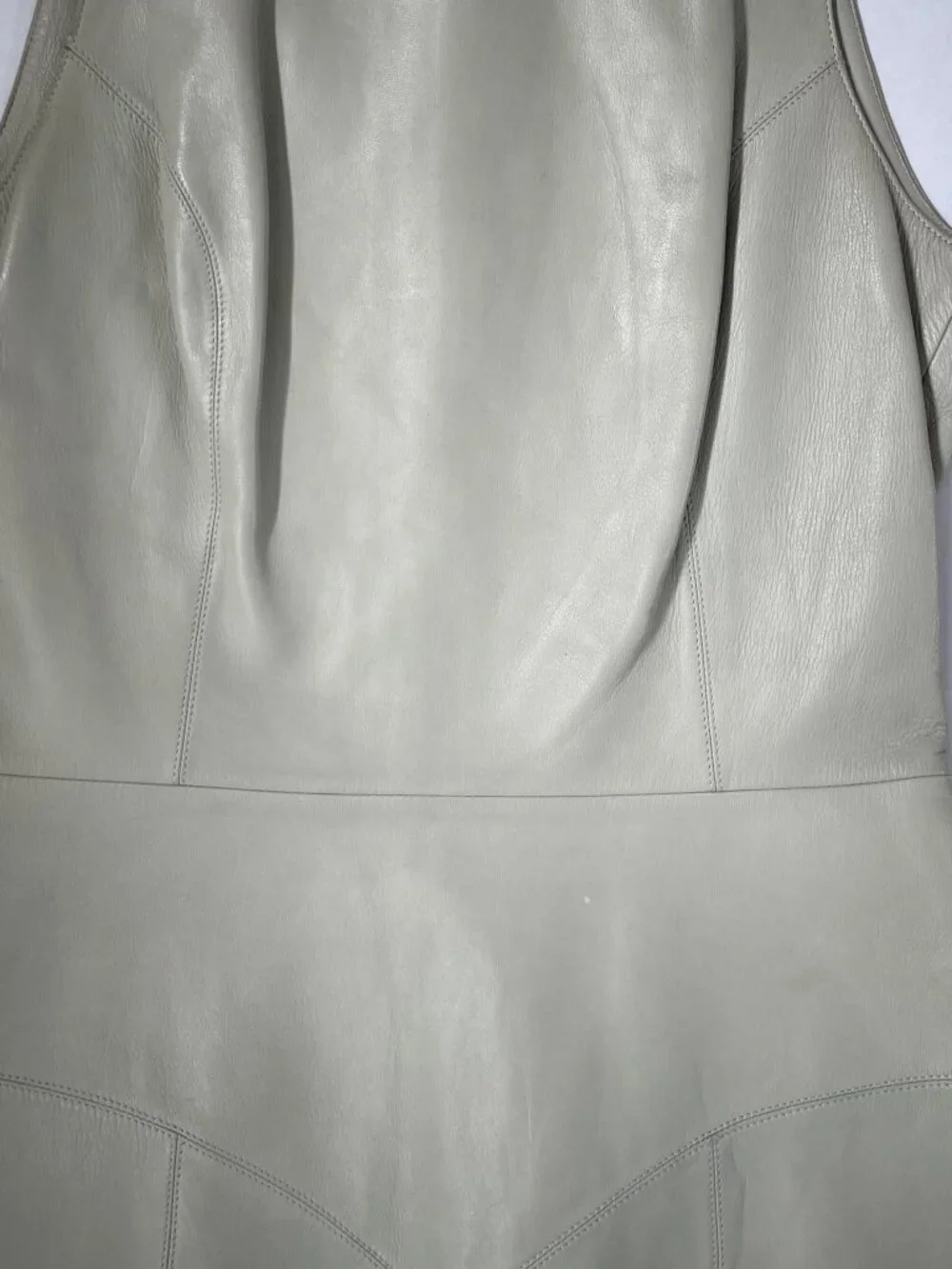 CHANEL lambskin leather
